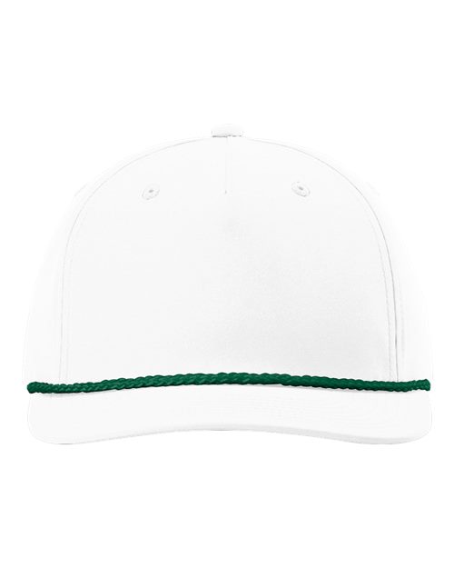 Richardson 258 Five-Panel Classic Rope Cap-11