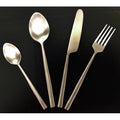 Stainless Steel Silverware - Set of 4-1