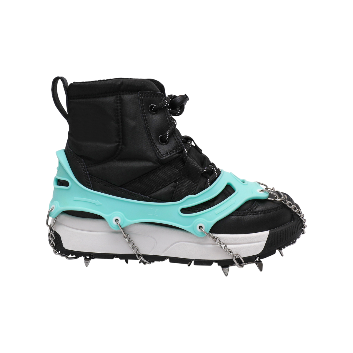 Yatta Life Surestep Kids Ice Cleats for Winter Traction Aid-0