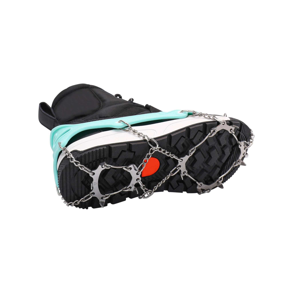 Yatta Life Surestep Kids Ice Cleats for Winter Traction Aid-3