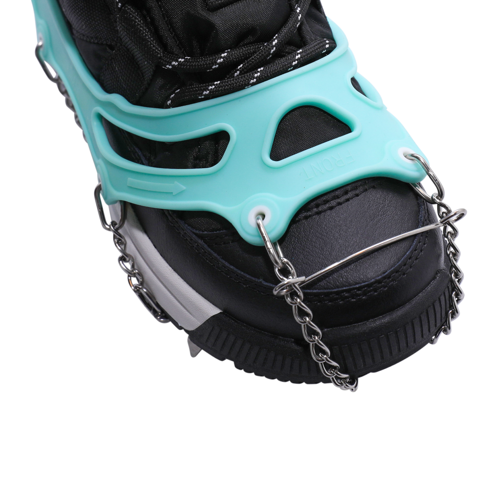 Yatta Life Surestep Kids Ice Cleats for Winter Traction Aid-2