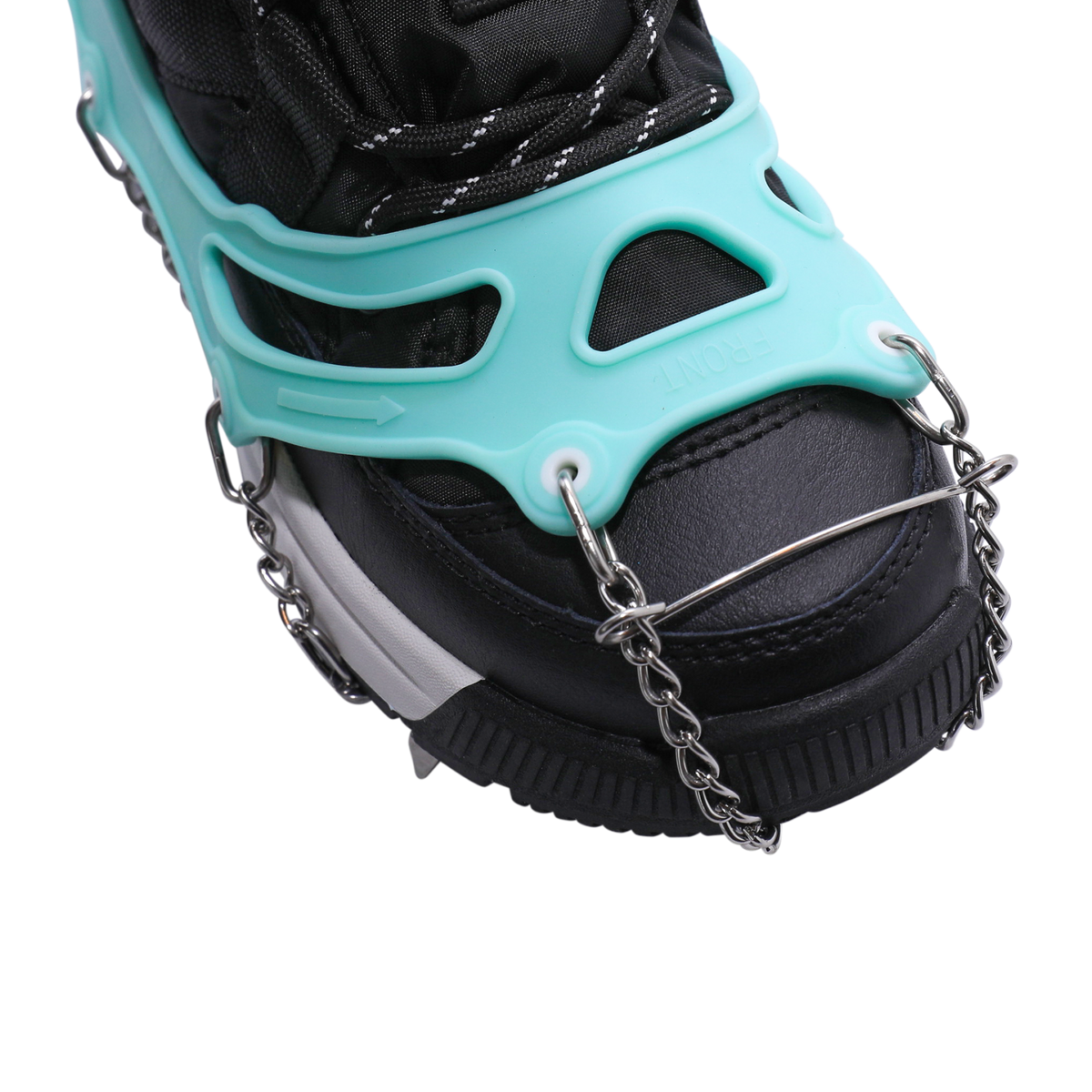 Yatta Life Surestep Kids Ice Cleats for Winter Traction Aid-2