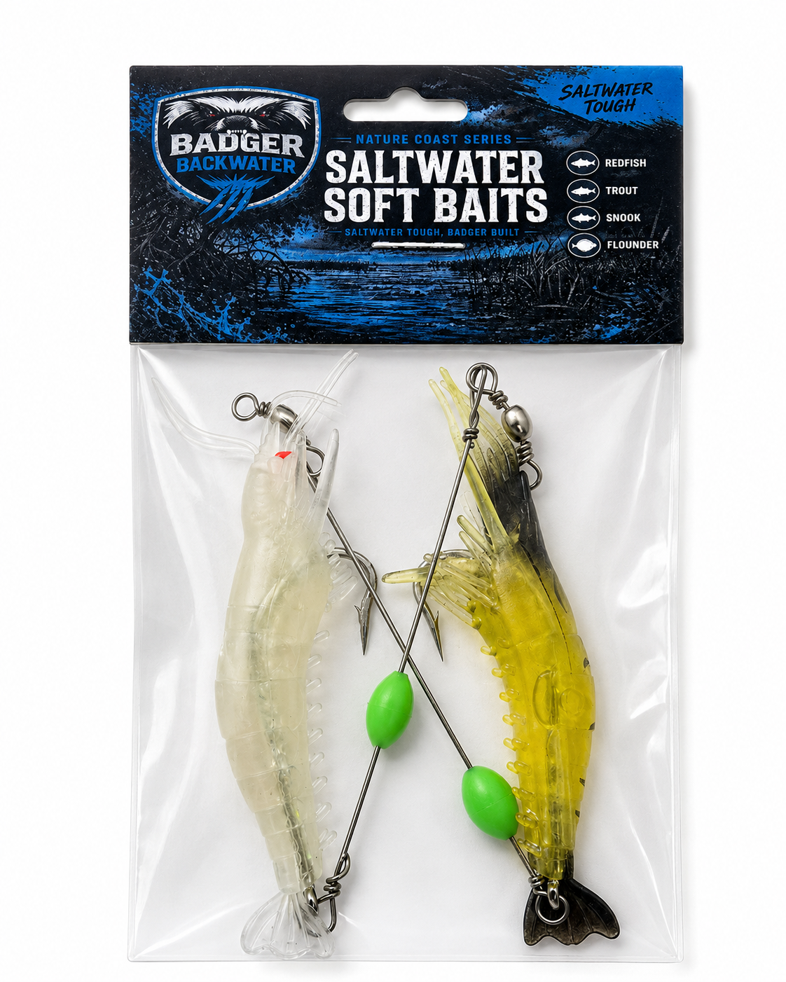 Badger Backwater Shrimp Rigs-0