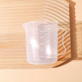 500ml measuring cup with easy to read graduations for baking and soap making