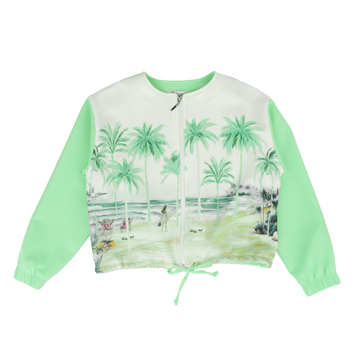 Surfing Paradise Trendy Girls Set-3