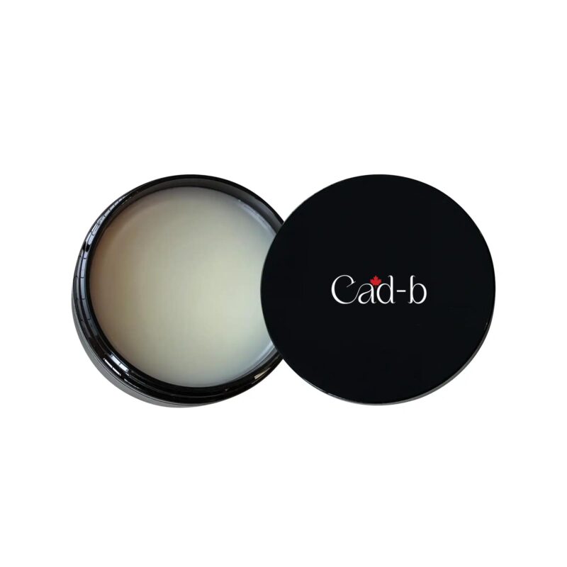 WX8 men's hair styling wax container highlighting medium hold and natural gloss finish — view 3