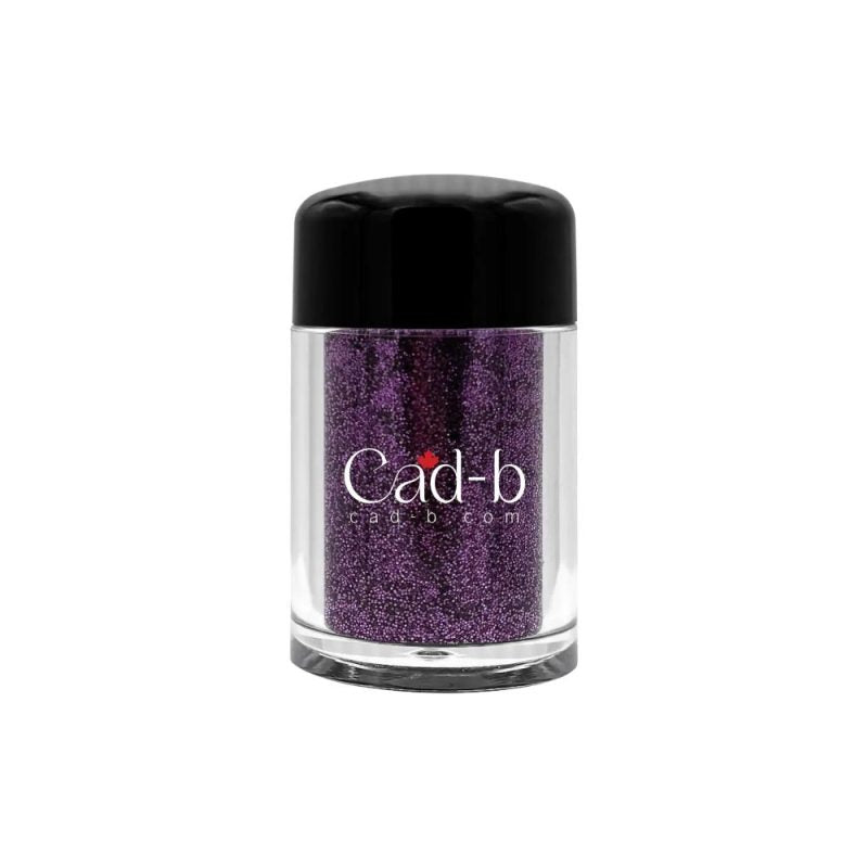 Glitter Eyeshadows Glitter Dust - Amethyst - GLT04 | Paraben Free, Cruelty Free