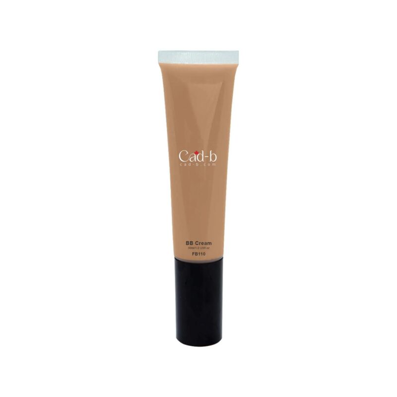 Lightweight hydrating BB cream with SPF 18 in 30 mL recyclable packaging for everyday face coverage — view 3