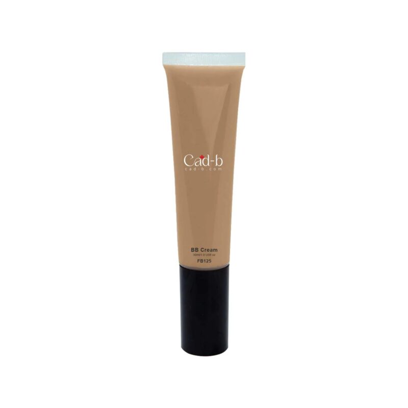 Hydrating BB cream with SPF 18 in a recyclable 30mL tube for natural everyday face coverage. — view 3