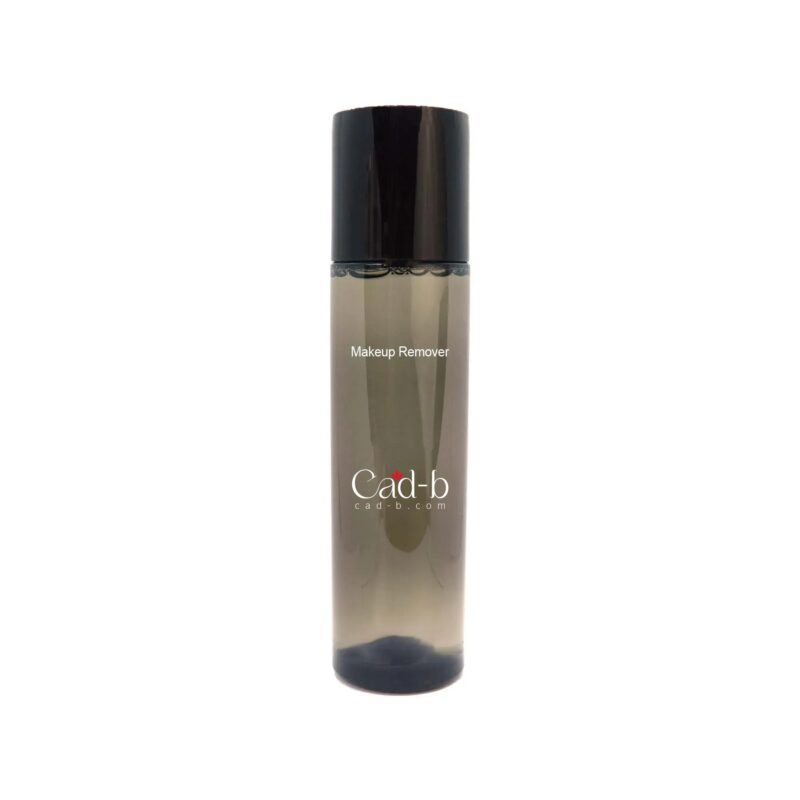 Gentle water-based makeup remover solution in a 100ml recyclable bottle for sensitive skin — view 2