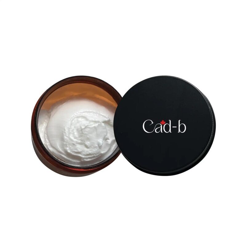 Men's organic face moisturizer cream, a non-greasy cruelty-free and vegan skincare essential for daily hydration — view 3