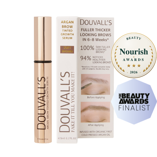 Argan Glow Beauty Box (Five products)-1