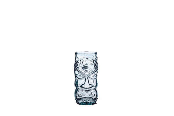 Tiki 19oz Recycled Glass-0