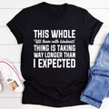 Kill Them With Kindness T-Shirt-0
