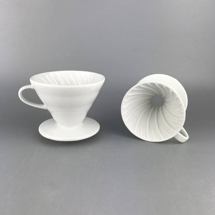 Sleek portable coffee filter cup with ergonomic design for spill-free daily travel and brewing — view 3