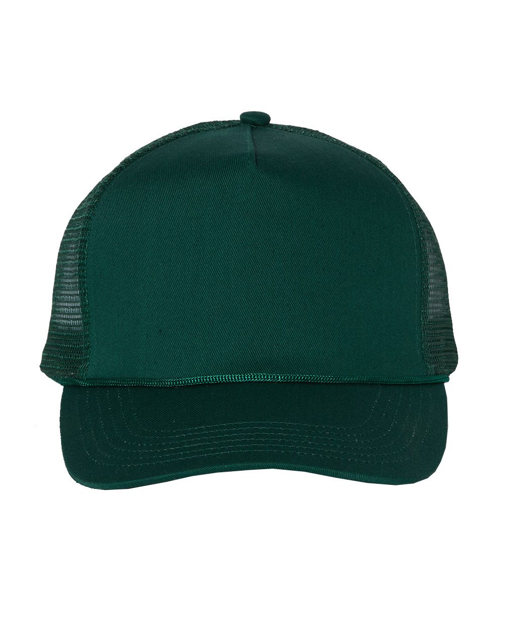 Valucap 8804H Five-Panel Trucker Cap-0