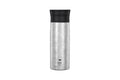 KEITH Titanium vacuum bottle with built-in tea filter for hot and cold travel hydration