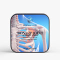 Box of raspberry flavored bone and joint support vitamin oral strips with D3 and K2