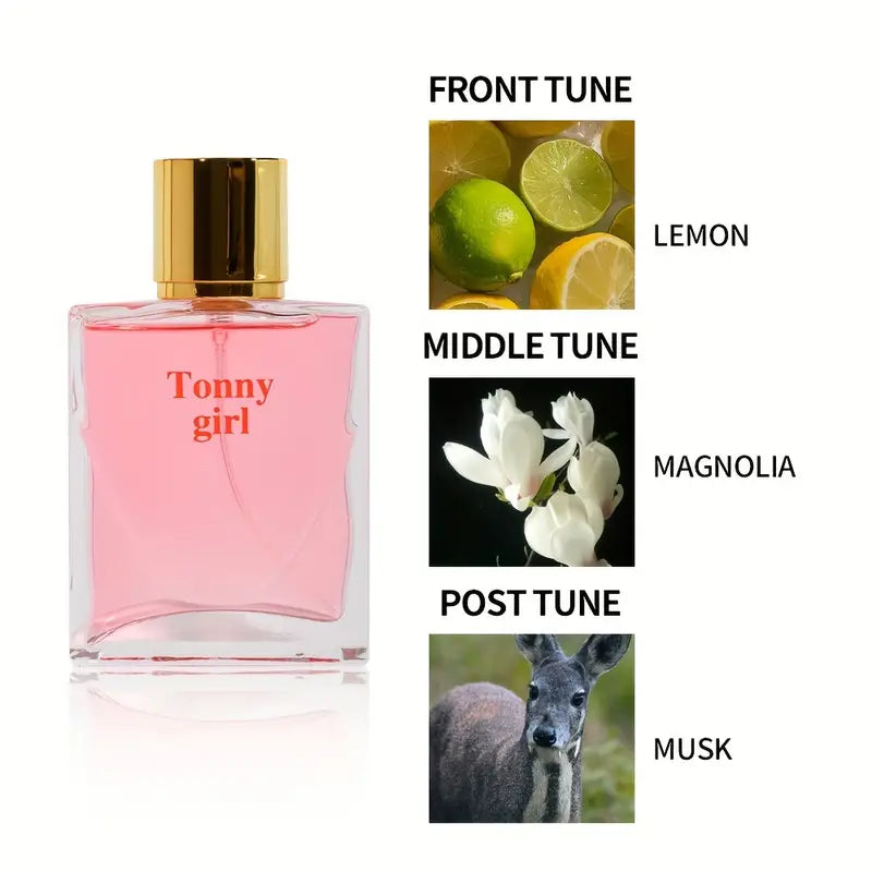 NNETM Eternal Bloom 60ml Eau De Parfum bottle featuring floral and woody fragrance notes — view 3