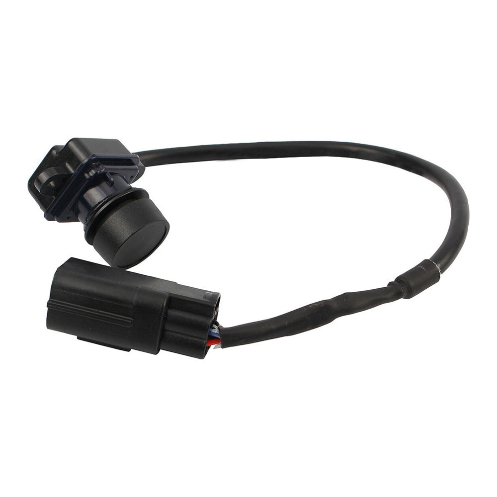 Rear view parking backup camera for Jeep Grand Cherokee and Dodge direct factory replacement — view 5