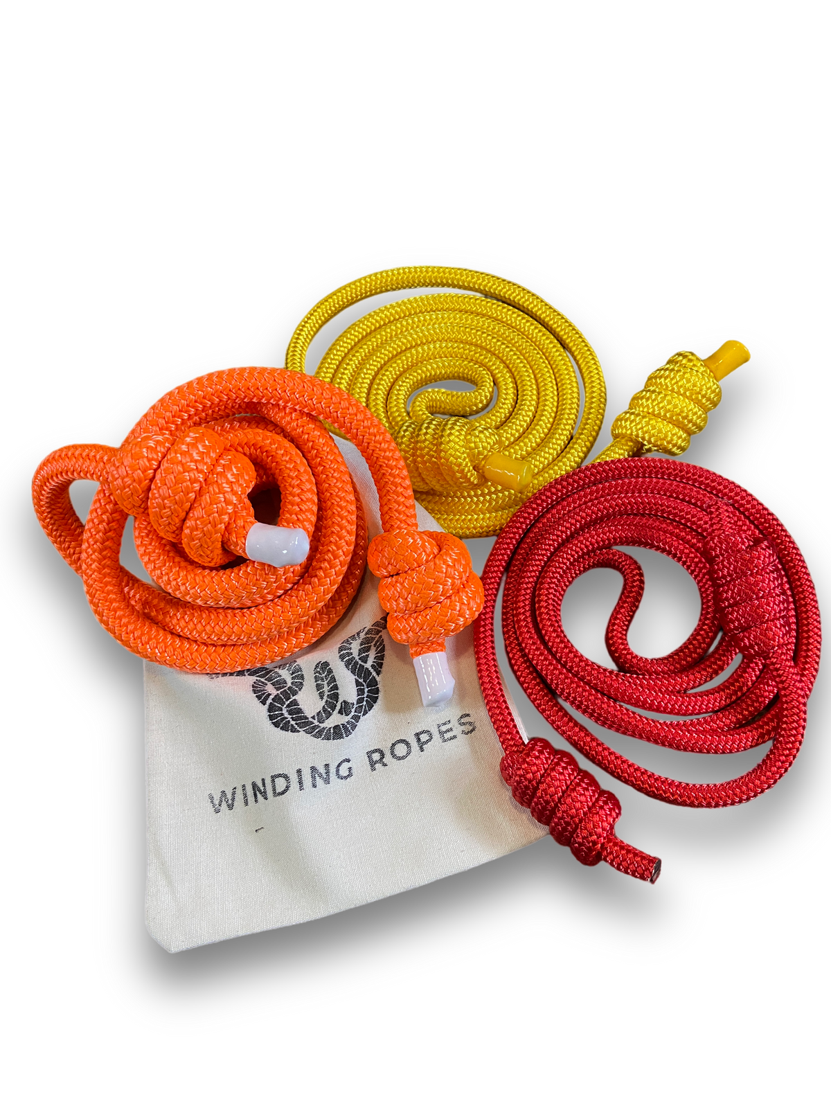Kids Mini Milo Pack, Progressive Weight Ropes for kids, 3 sizes-2