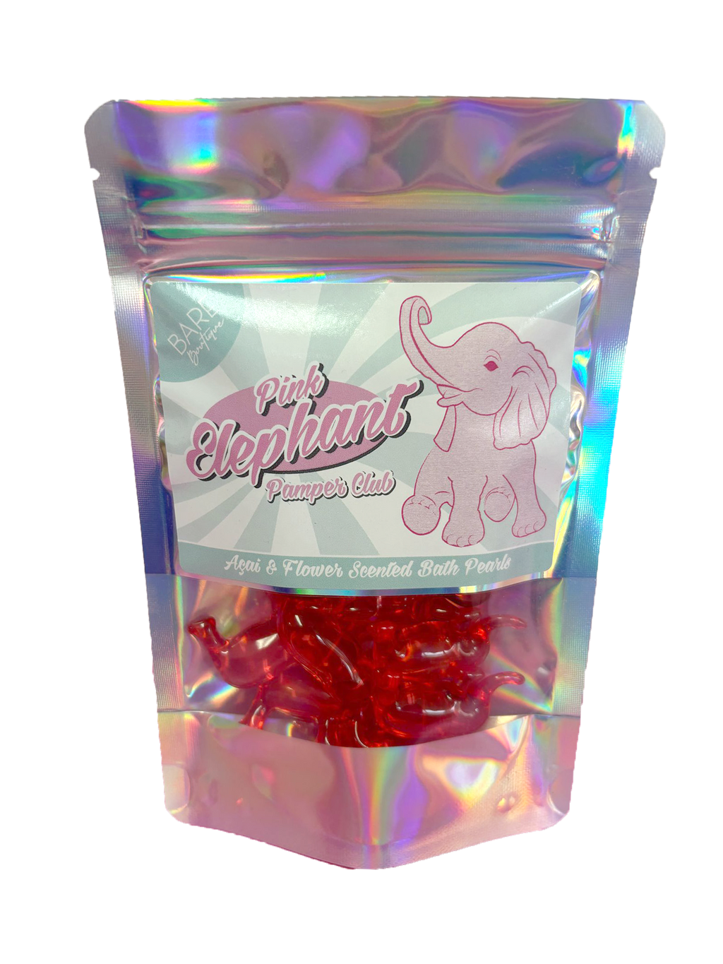 Pink Elephant - Pamper Club-3
