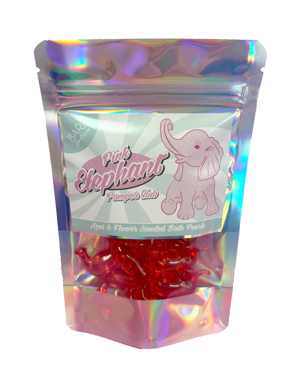 Pink Elephant - Pamper Club-3