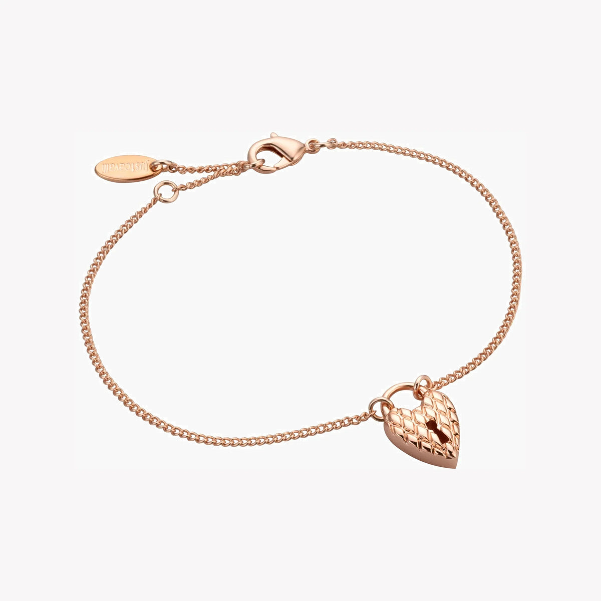 Just Cavalli Women's Rose Gold Watch, White Dial | Jc1l128m0585-4