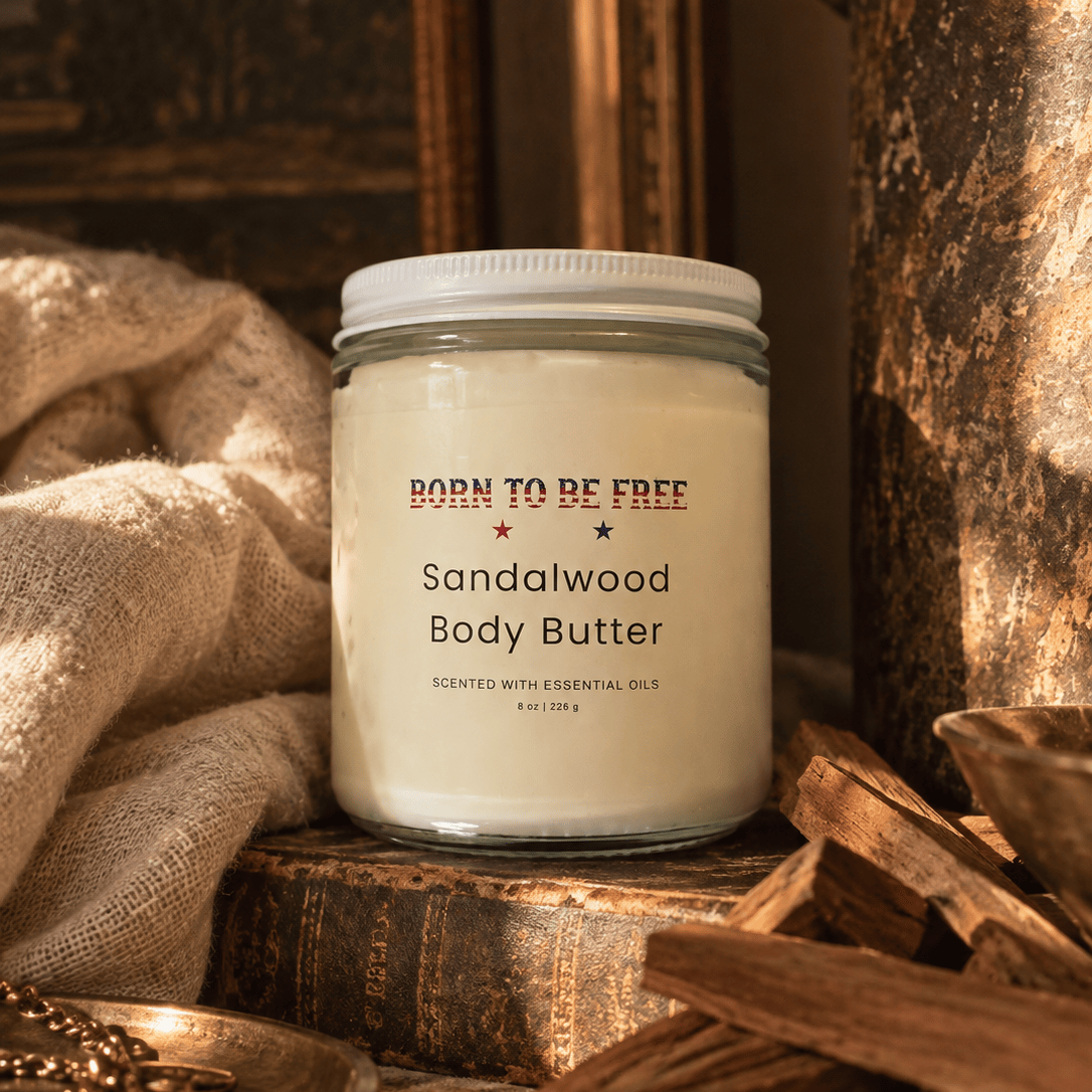 Sandalwood Body Butter-4