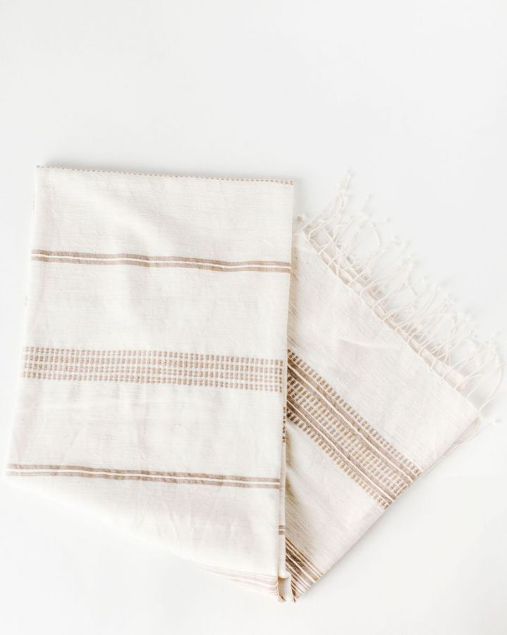 Aden Lightweight Cotton Towel-11