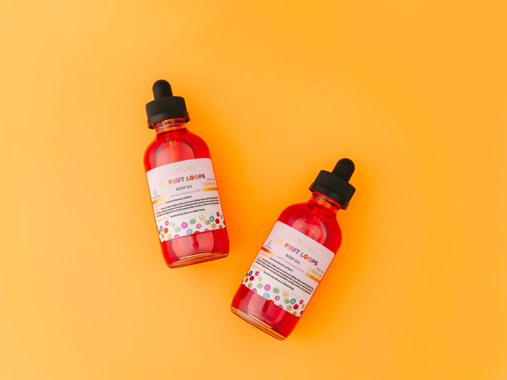 3X BODY OILS BUNDLE-2