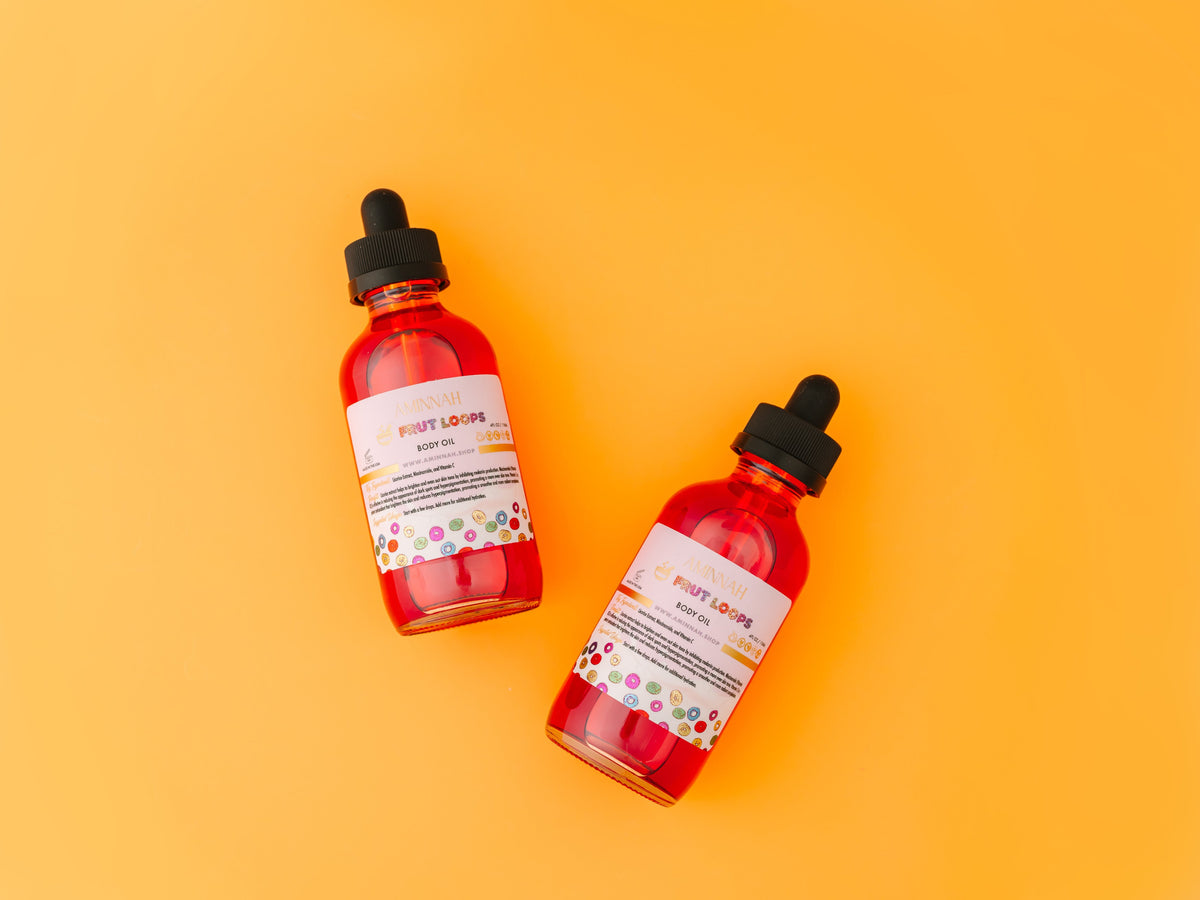 3X BODY OILS BUNDLE-2