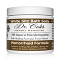 03 - Dr. Cole's Hemorrhoid Salts White-0