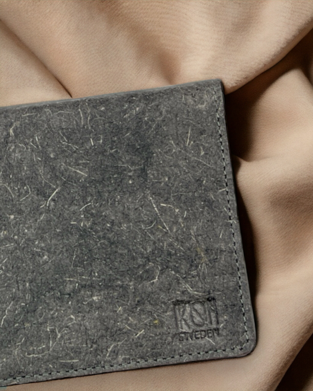 Ultra Slim Wallet | Coconut Leather-2