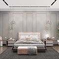 Ready to Assemble Wall Molding Package - 5 Vertical Frames | Easy Installation-0