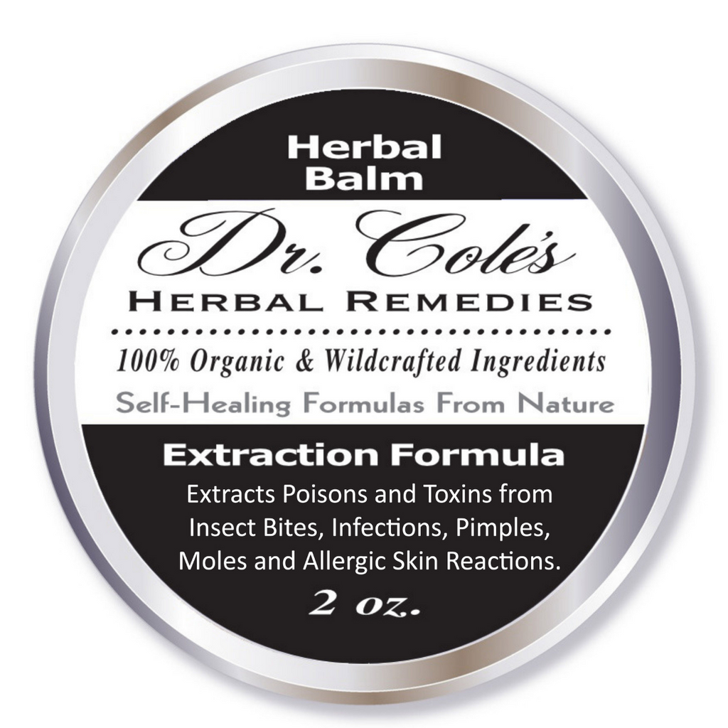 14 - Dr. Cole's Organic Extraction Herbal Balm-0