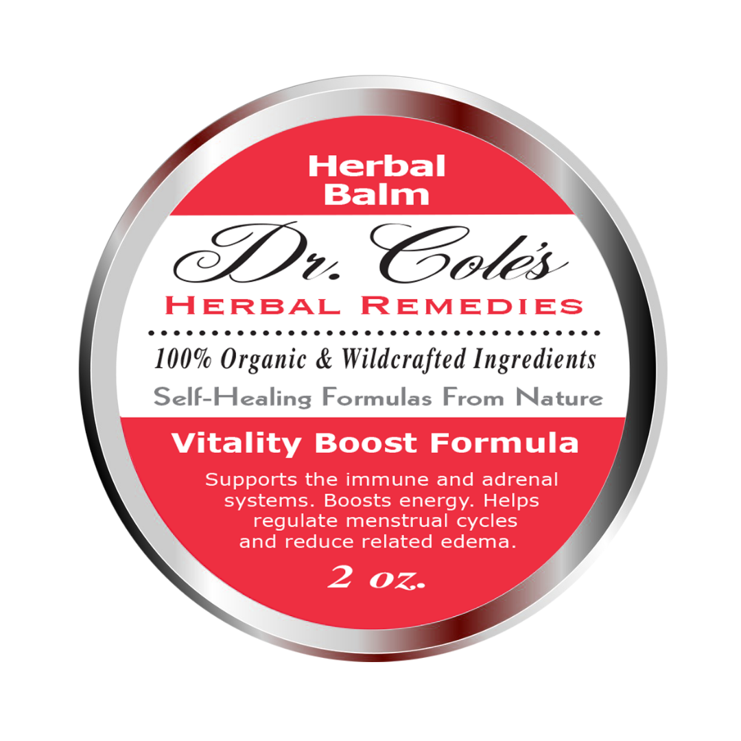 32 - Dr. Cole’s Vitality Herbal Balm-0