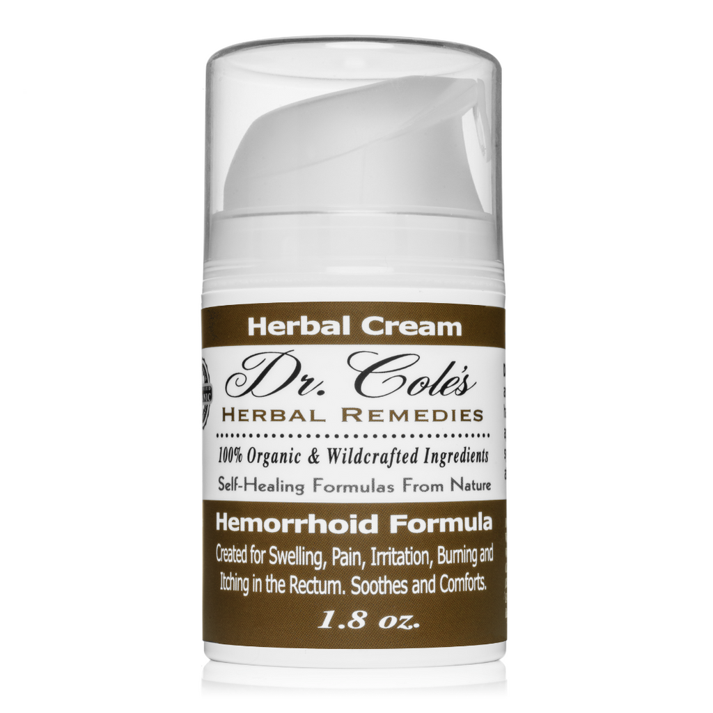 02 - Dr. Cole's Organic Hemorrhoid Cream-0