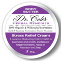 30 - Dr. Cole's Stress Relief Cream-0