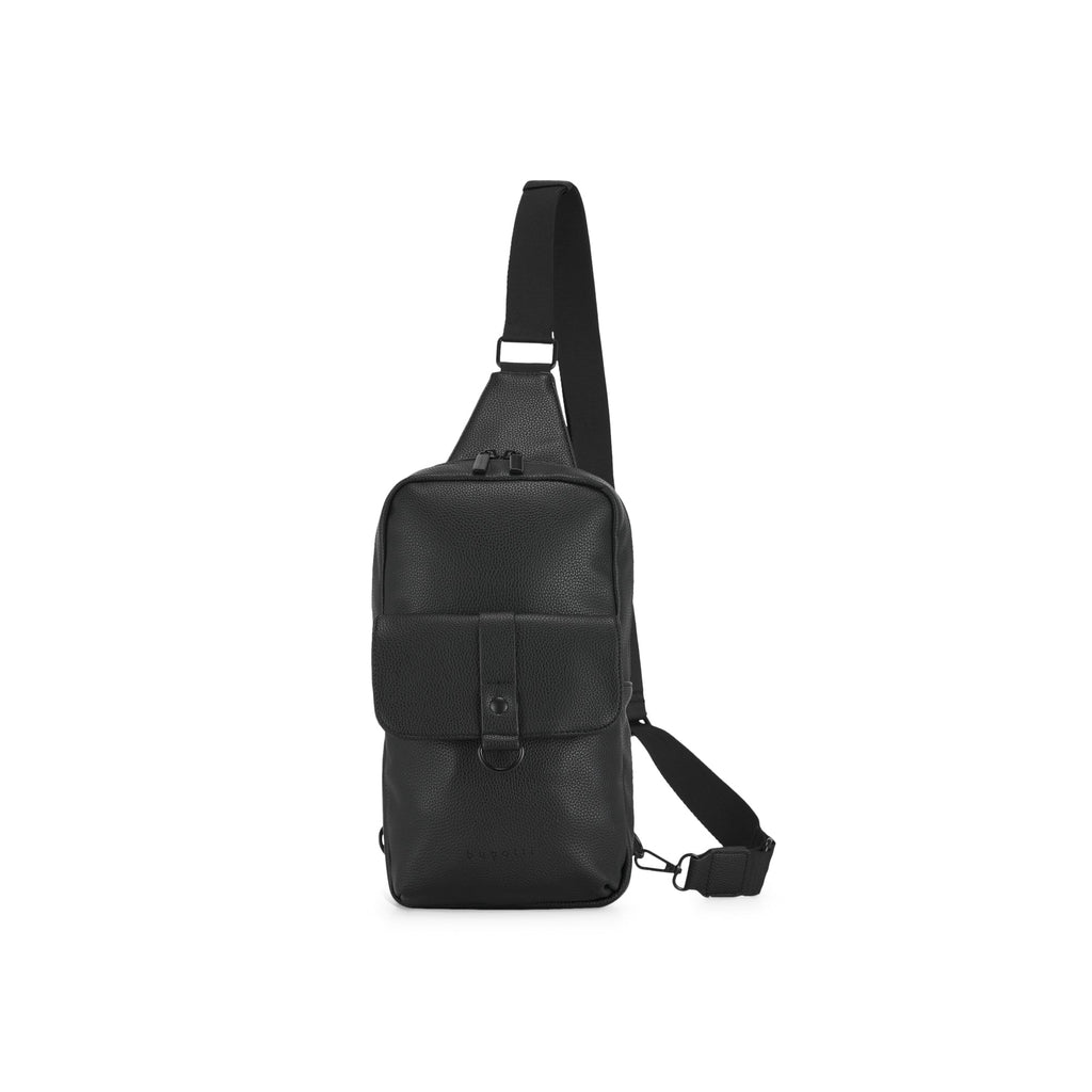 Henry sling bag in premium material, a sleek crossbody bag for everyday hands-free travel