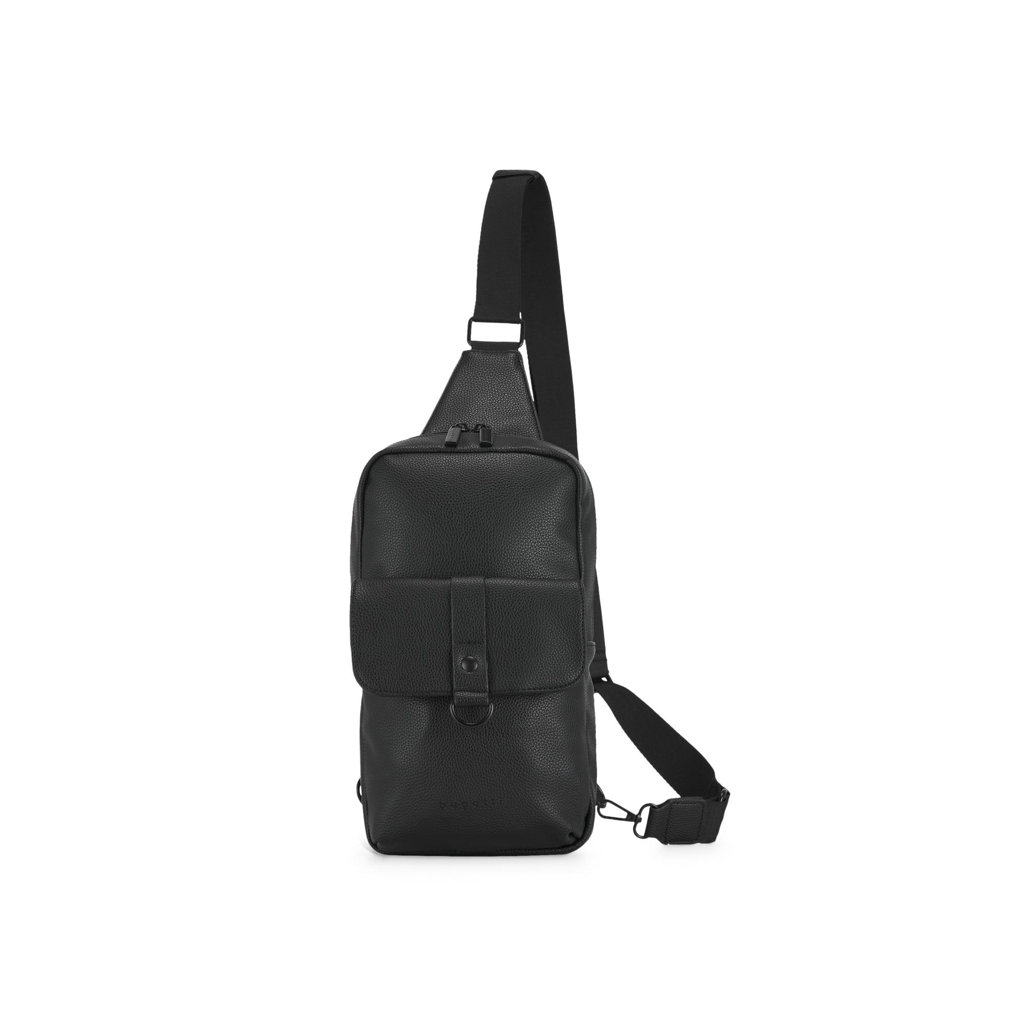 Henry sling bag in premium material, a sleek crossbody bag for everyday hands-free travel