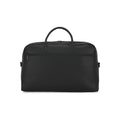 Premium Lisbon duffle bag, an elegant travel luggage with sturdy carrying handles and sleek structural design