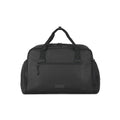 Vision Duffle Bag from recycled materials with sturdy handles shoulder strap and minimalist design