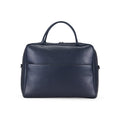 Premium Lagos duffle weekender bag featuring sturdy handles, detachable shoulder strap, and luxury zipper pullers