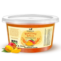 1 LB Mango Flavored Popping Boba-0
