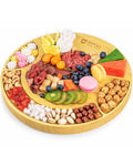Cheese Board, Round-0