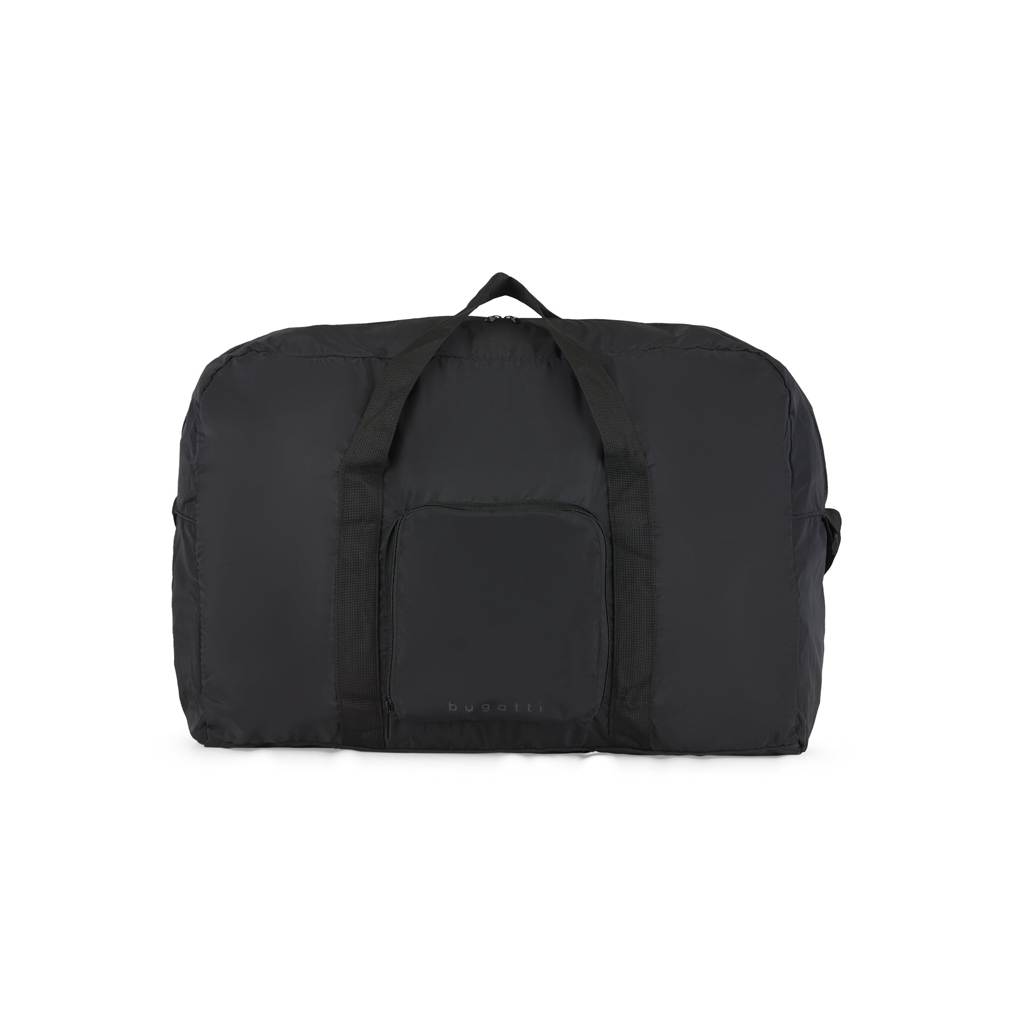 Uptown Foldable Duffle Bag in sleek modern design for weekend travel and gym use