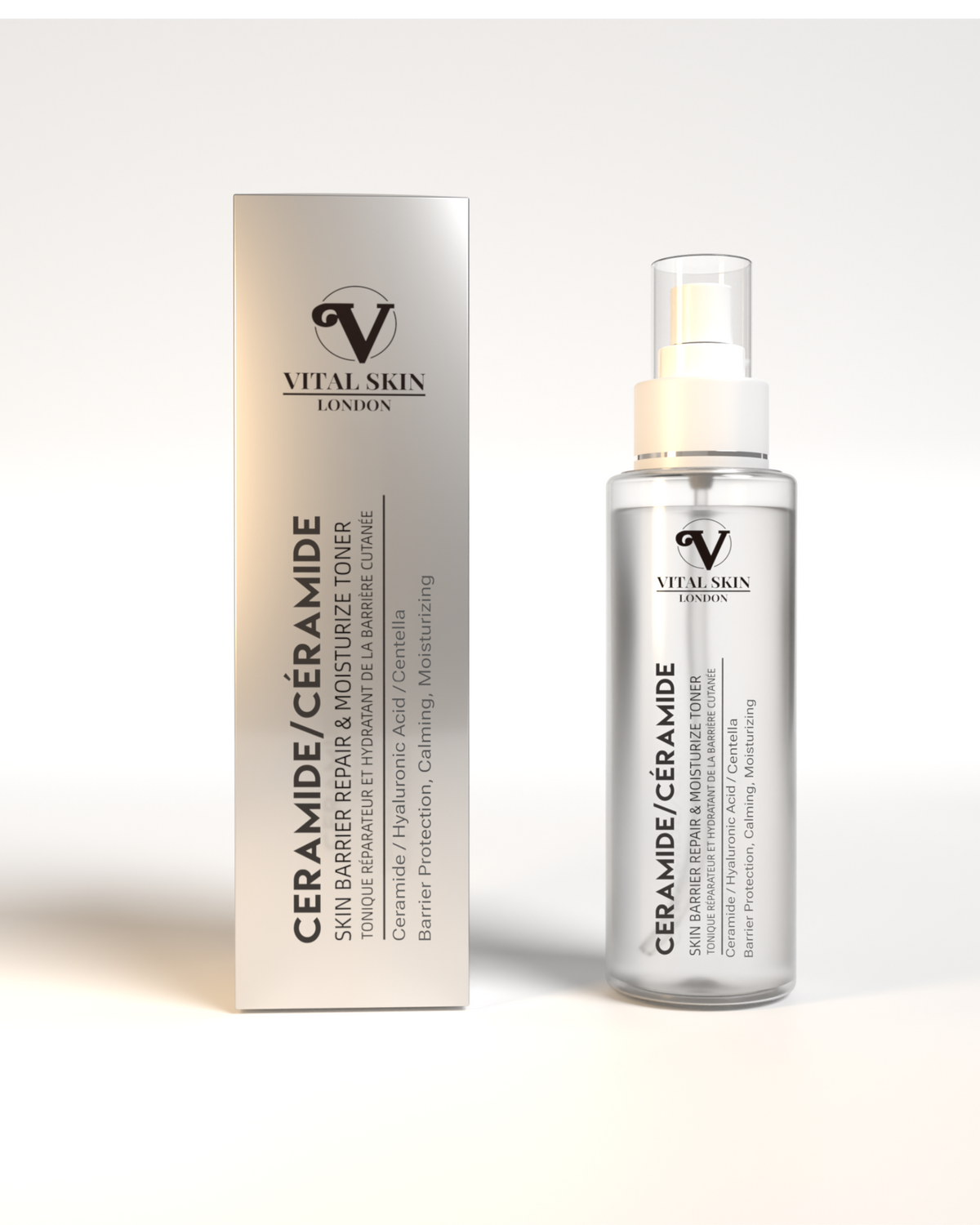 Ceramide Skin Repair & Moisturizing Toner-0