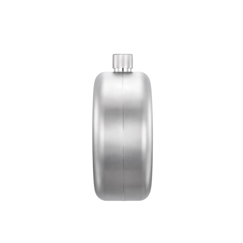 KEITH Titanium Western Canteen with Shoulder Strap, 2 qt / 4 qt - Ti3037 / Ti3038-1