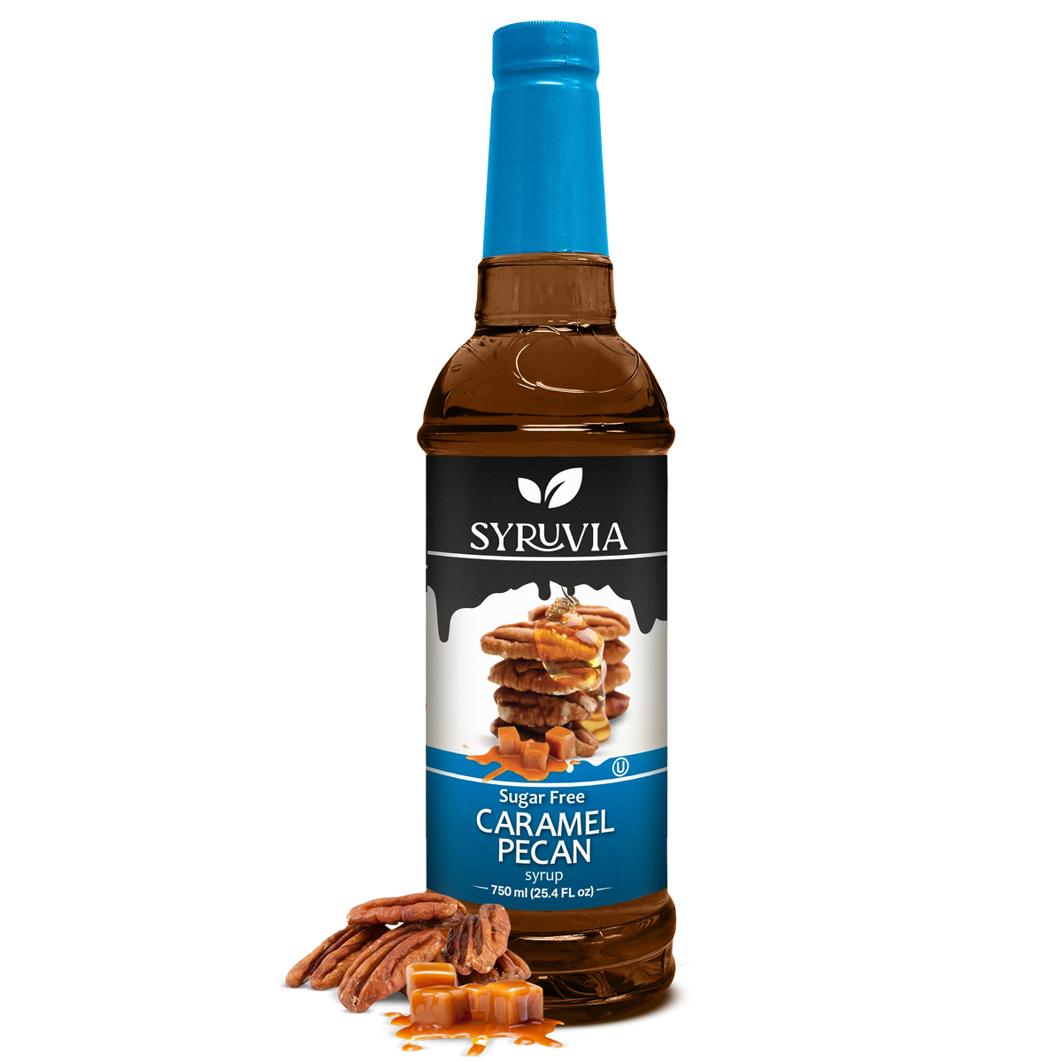 Sugar-Free Caramel Pecan Syrup-0